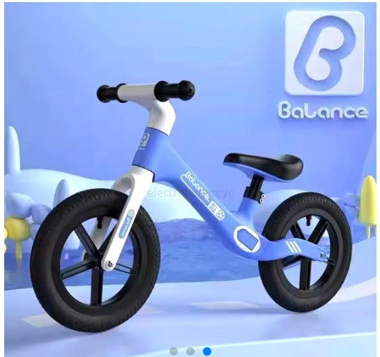 Paga cuando recibas - Bicicleta de equilibrio HY03 -  ¡La bicicleta ideal para niños! Fácil de manejar, seguro y perfecto para desarrollar habilidades mientras te diviertes.